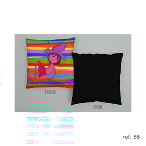 Desenhos - Almofada