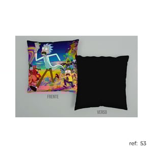 Desenhos - Almofada