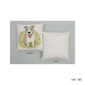 Cachorros - Almofada