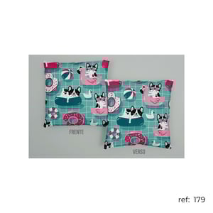 Cachorros - Almofada