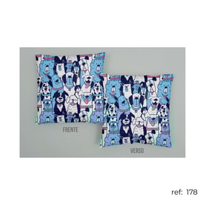 Cachorros - Almofada