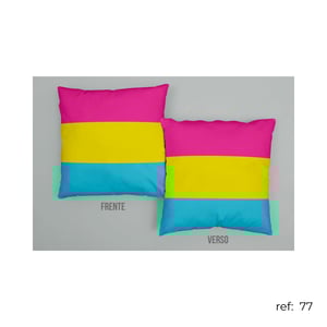 LGBTQIAPN+ - Almofada