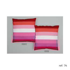 LGBTQIAPN+ - Almofada