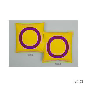 LGBTQIAPN+ - Almofada