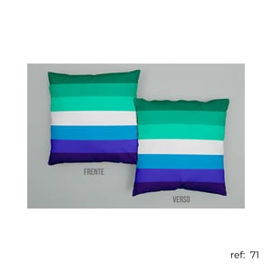 LGBTQIAPN+ - Almofada