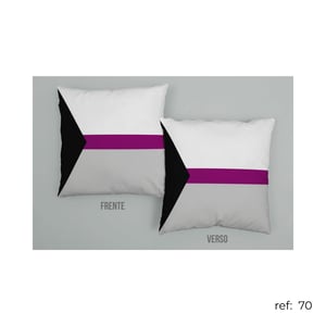 LGBTQIAPN+ - Almofada