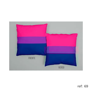 LGBTQIAPN+ - Almofada