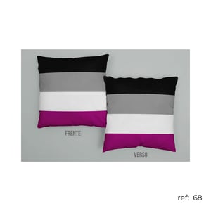 LGBTQIAPN+ - Almofada