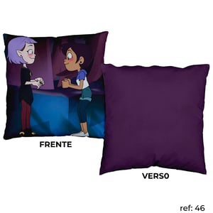 A Casa Coruja - Almofada