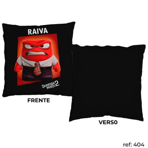 Divertidamente - Almofada