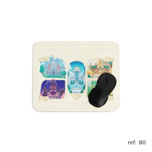 Genshin Impact - Mousepad