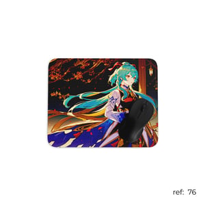 Genshin Impact - Mousepad