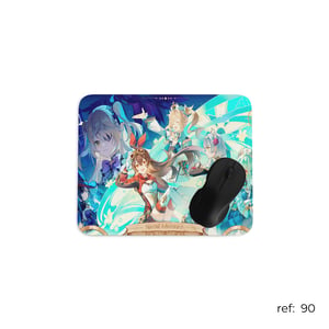 Genshin Impact - Mousepad