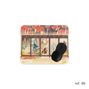 Genshin Impact - Mousepad