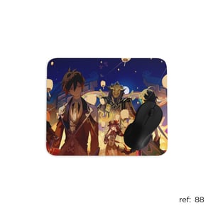 Genshin Impact - Mousepad