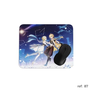 Genshin Impact - Mousepad