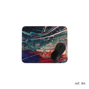 Genshin Impact - Mousepad