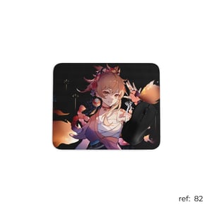 Genshin Impact - Mousepad