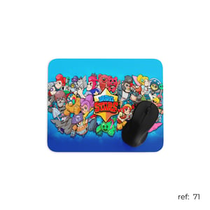 Brawl Stars - Mousepad