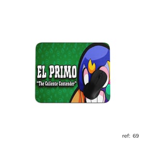 Brawl Stars - Mousepad