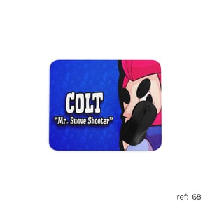 Brawl Stars - Mousepad