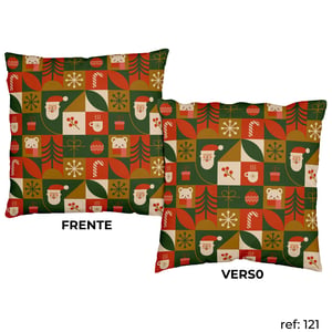Natal - Almofada