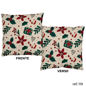 Natal - Almofada