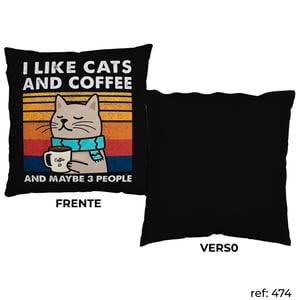 Gatinhos - Almofada