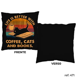 Gatinhos - Almofada