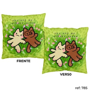 Gatinhos - Almofada