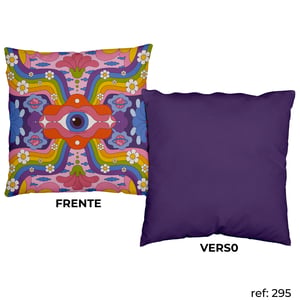 Hippie - Almofadas