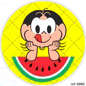 Magali - Capa de Painel Redondo