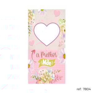 Dia das Mães - Capa de Painel Lateral Veste Fácil 100x200