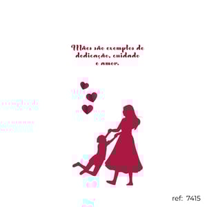 Dia das Mães - Capa de Painel Lateral Veste Fácil 100x200