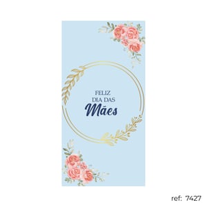 Dia das Mães - Capa de Painel Lateral Veste Fácil 100x200