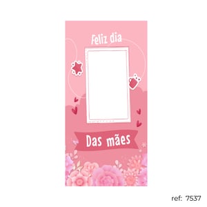 Dia das Mães - Capa de Painel Lateral Veste Fácil 100x200