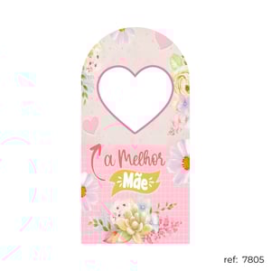 Dia das Mães - Capa de Painel Romano Veste Fácil 100x200