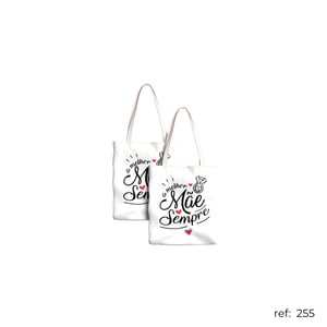 Dia das mães - Ecobag
