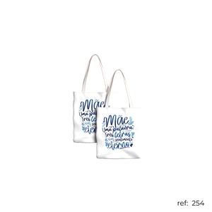 Dia das mães - Ecobag