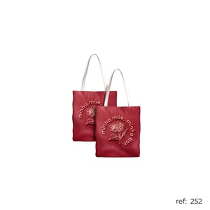 Dia das mães - Ecobag