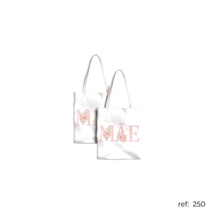 Dia das mães - Ecobag