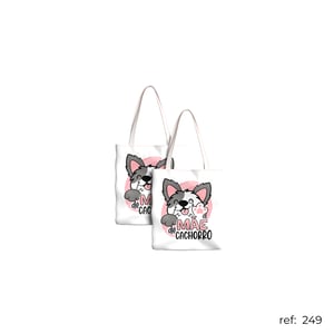 Dia das mães - Ecobag