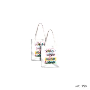 Dia das mães - Ecobag