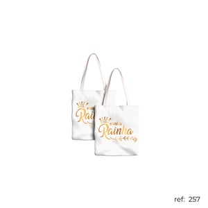 Dia das mães - Ecobag