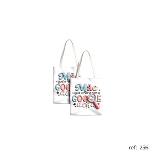 Dia das mães - Ecobag