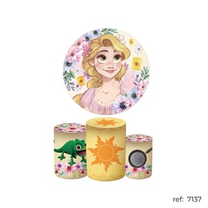 Princesas - Kit Festa