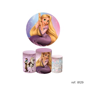 Princesas - Kit Festa