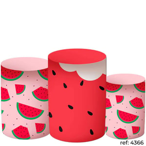Magali - Trio de Capas de Cilindros