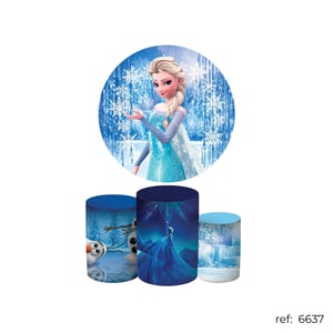 Princesas - Kit Festa