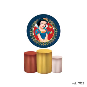 Kit Festa Branca de Neve